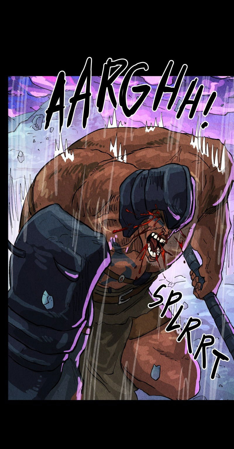 Манга Гул (Перезапуск) - Глава 163 Страница 28