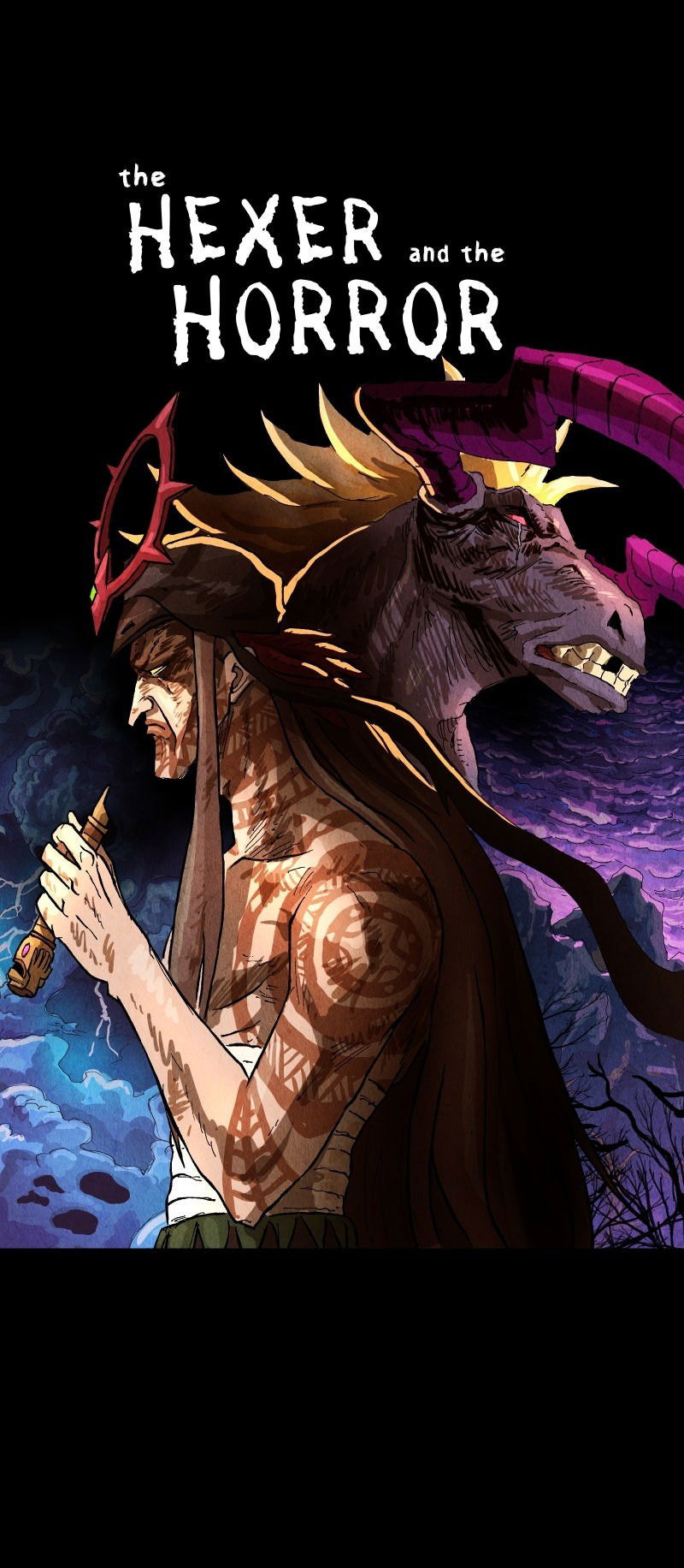 Манга Гул (Перезапуск) - Глава 166 Страница 1