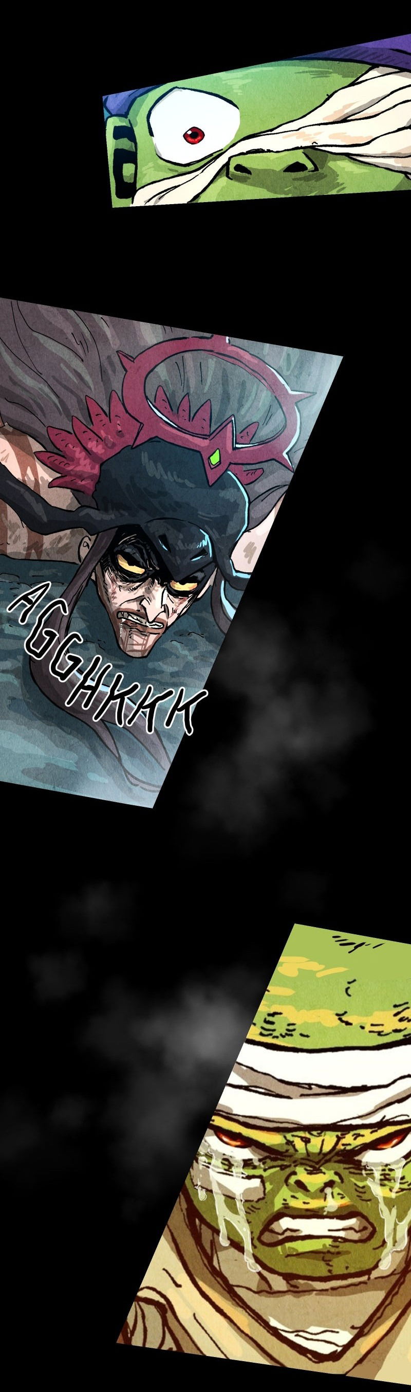 Манга Гул (Перезапуск) - Глава 166 Страница 29