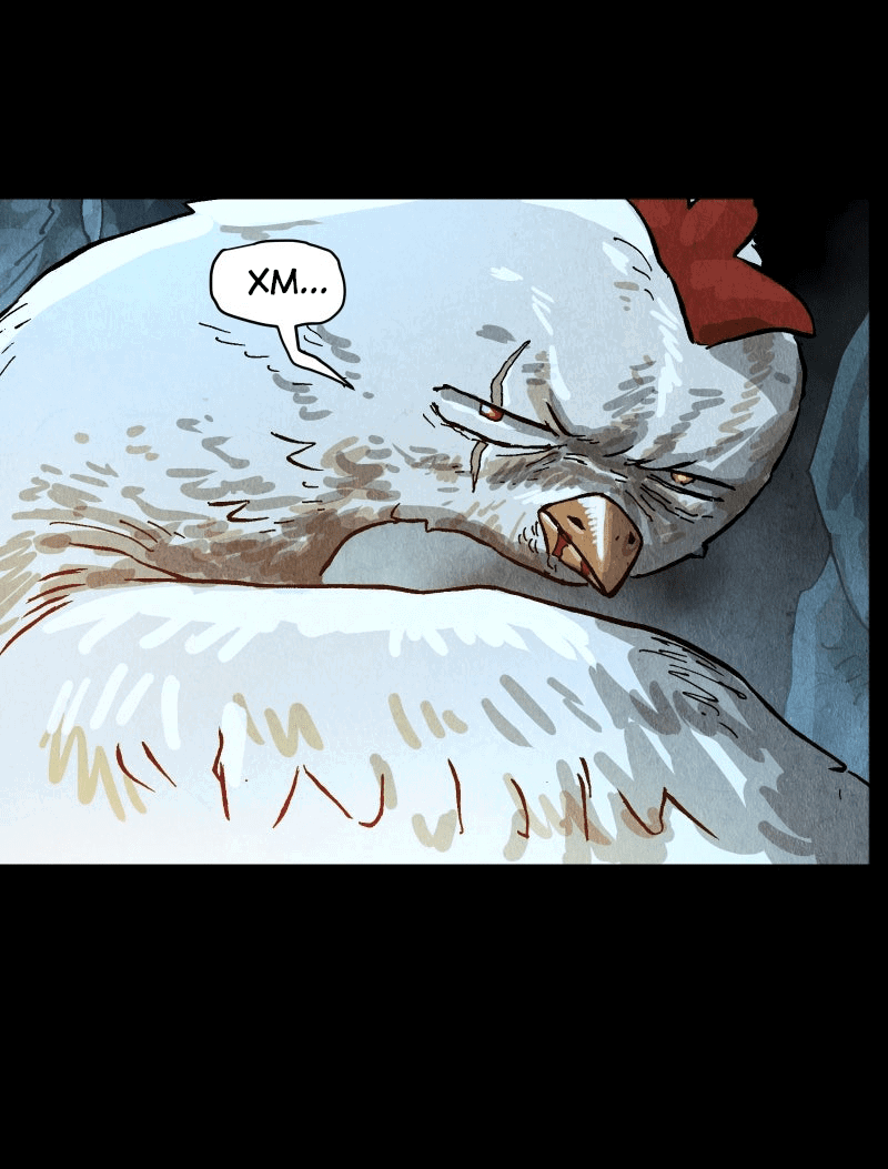 Манга Гул (Перезапуск) - Глава 166 Страница 28