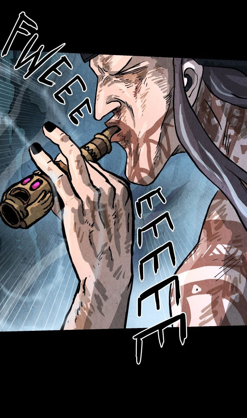 Манга Гул (Перезапуск) - Глава 166 Страница 39