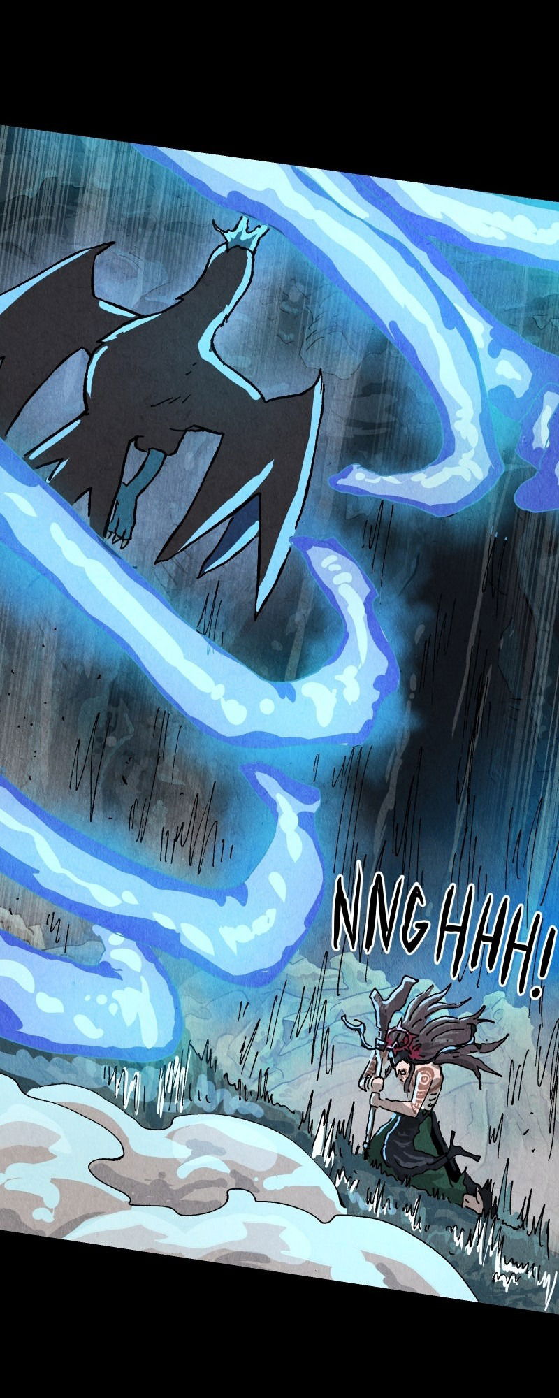 Манга Гул (Перезапуск) - Глава 166 Страница 7