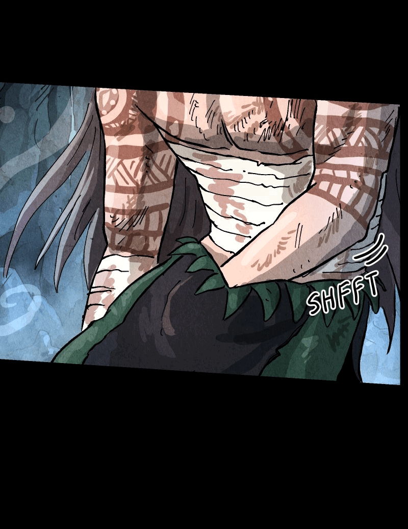 Манга Гул (Перезапуск) - Глава 166 Страница 38