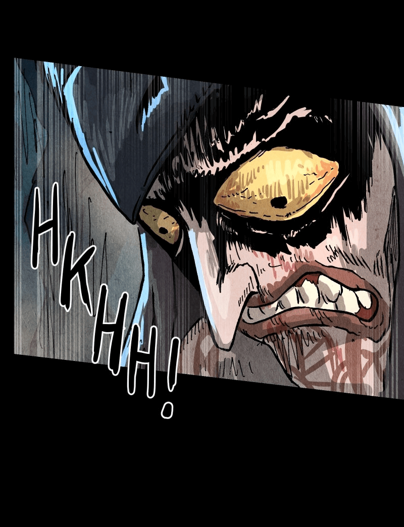 Манга Гул (Перезапуск) - Глава 166 Страница 8