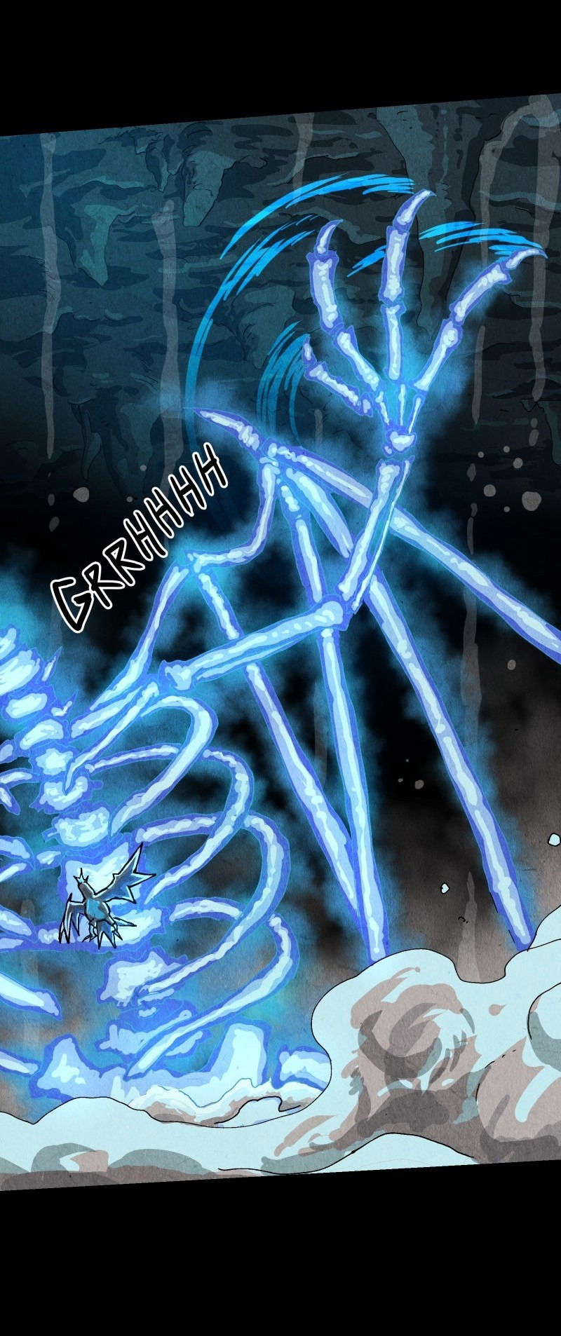 Манга Гул (Перезапуск) - Глава 166 Страница 14