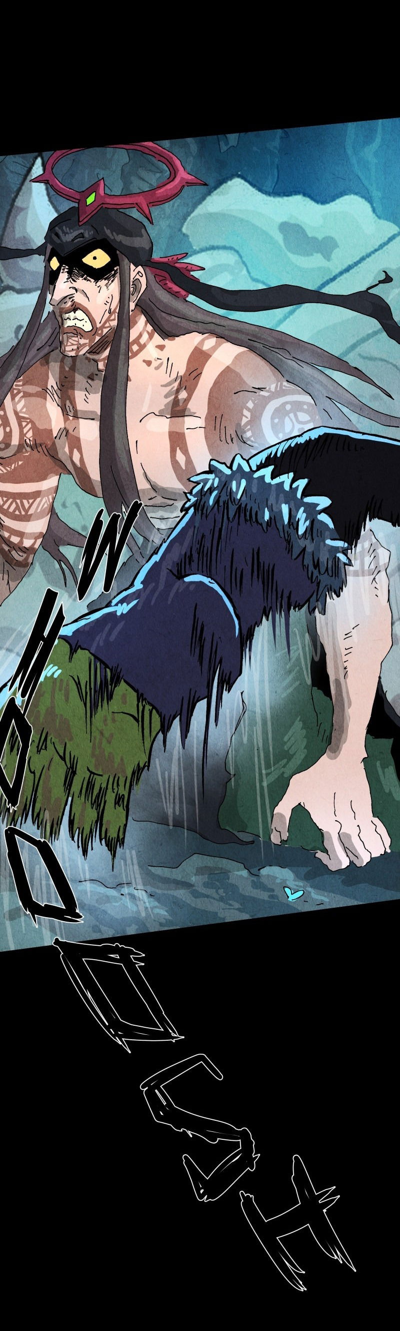 Манга Гул (Перезапуск) - Глава 166 Страница 16