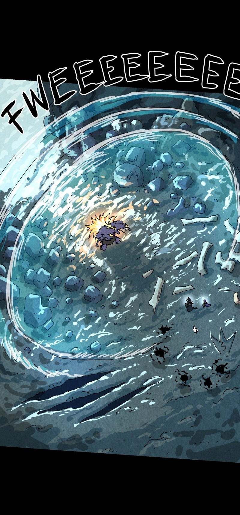 Манга Гул (Перезапуск) - Глава 166 Страница 40