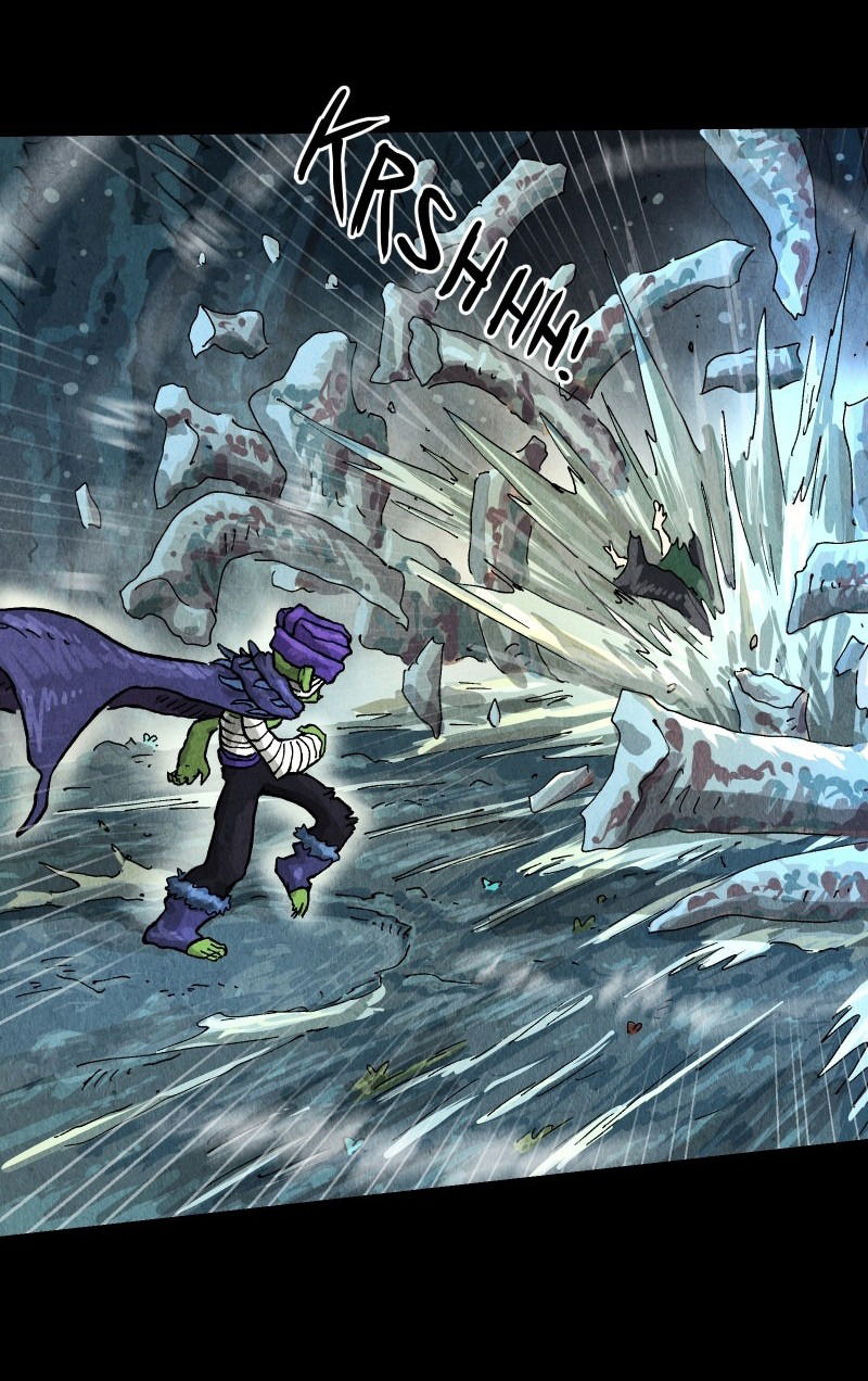 Манга Гул (Перезапуск) - Глава 166 Страница 17