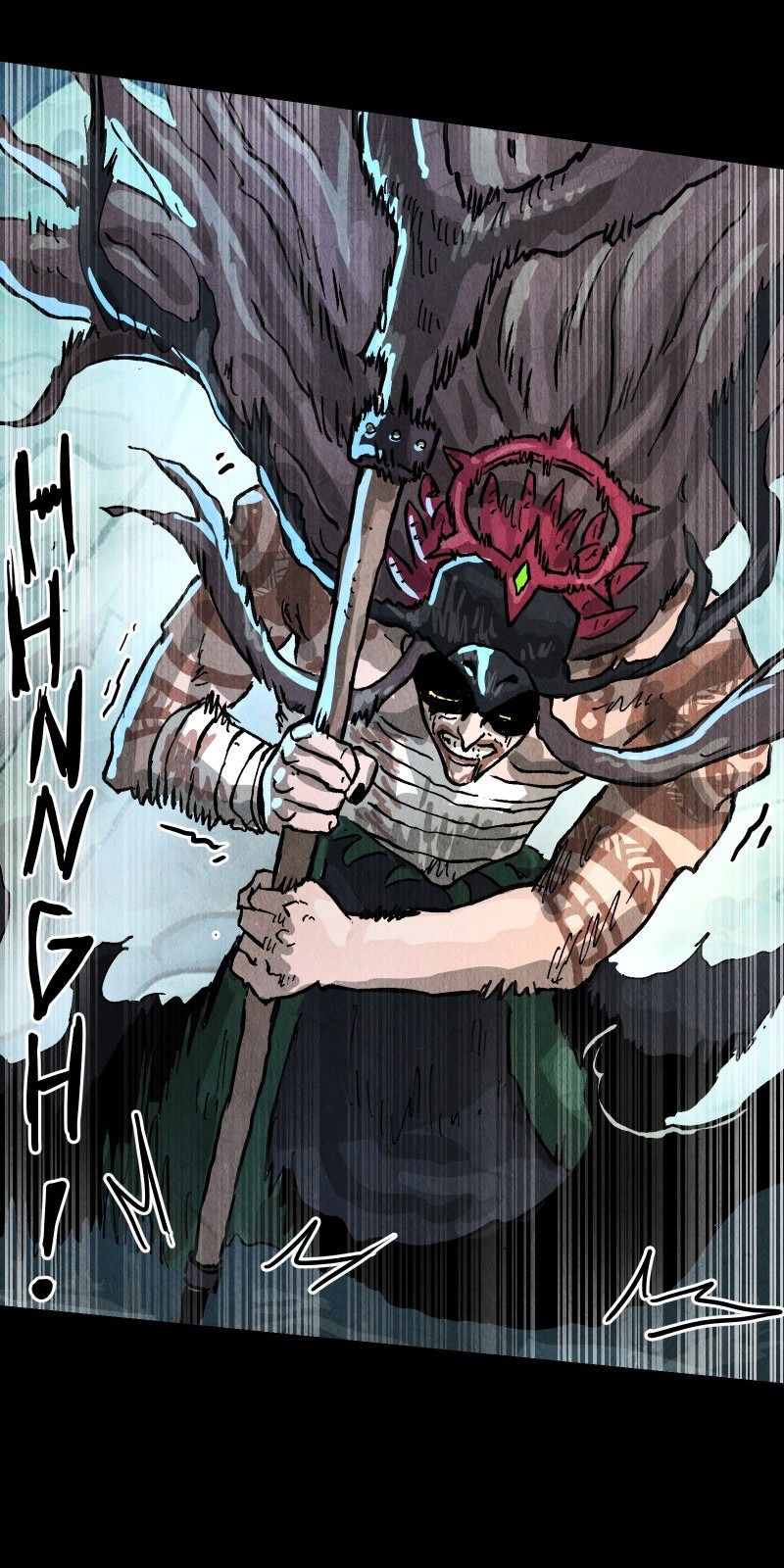 Манга Гул (Перезапуск) - Глава 166 Страница 6