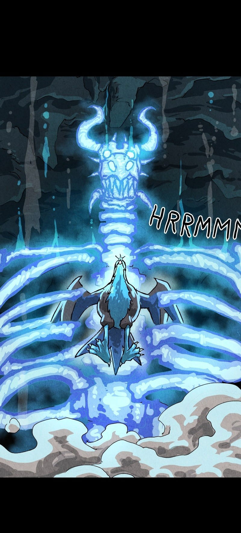 Манга Гул (Перезапуск) - Глава 166 Страница 4