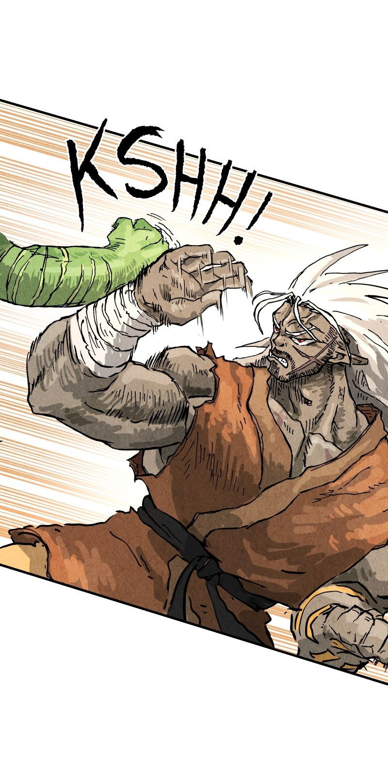 Манга Гул (Перезапуск) - Глава 170 Страница 37