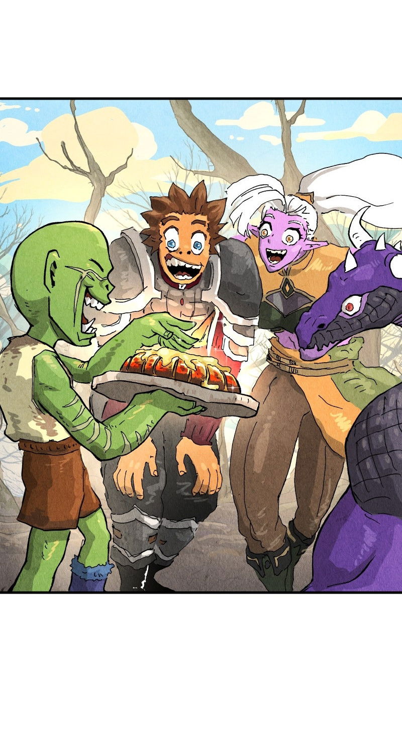 Манга Гул (Перезапуск) - Глава 170 Страница 30