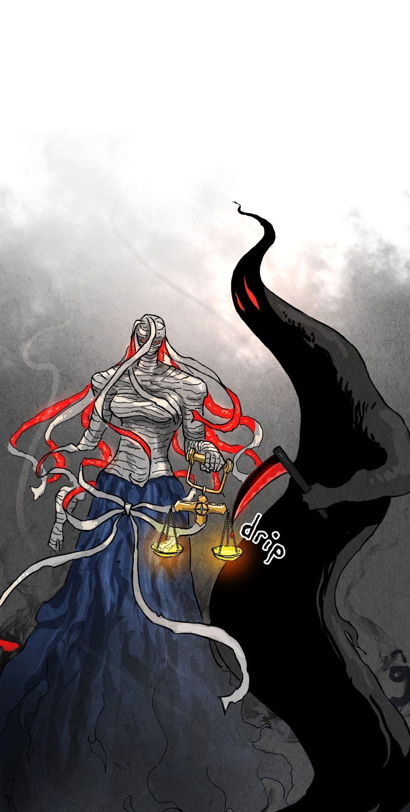 Манга Гул (Перезапуск) - Глава 170 Страница 62