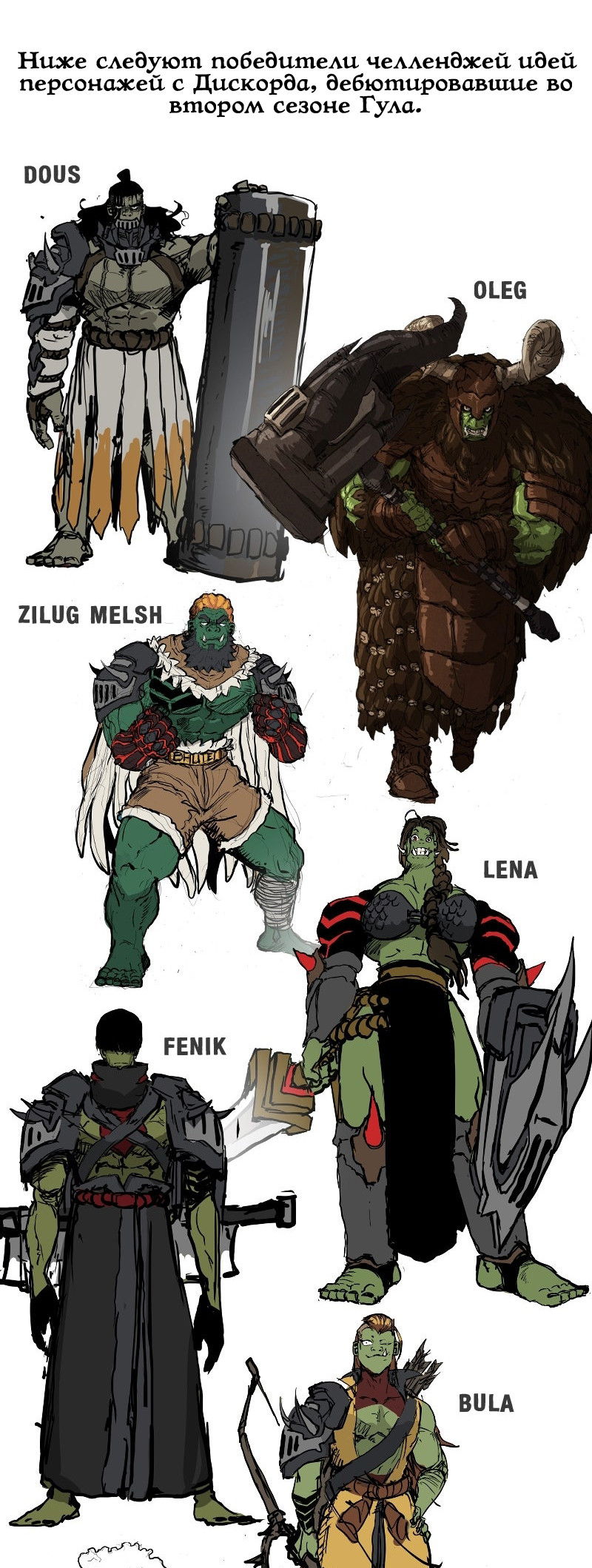 Манга Гул (Перезапуск) - Глава 170 Страница 80