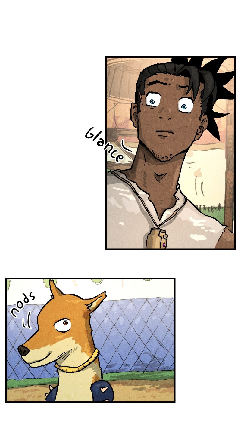 Манга Гул (Перезапуск) - Глава 170 Страница 17