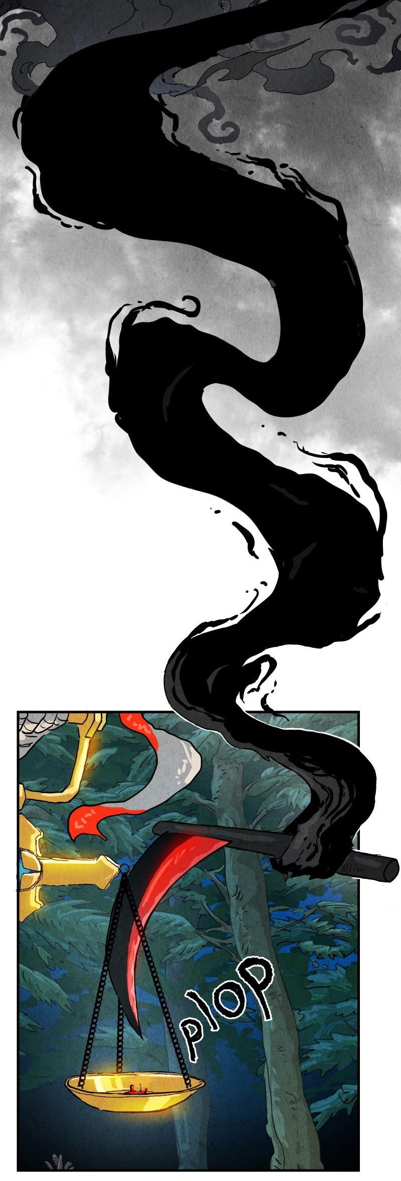 Манга Гул (Перезапуск) - Глава 170 Страница 63