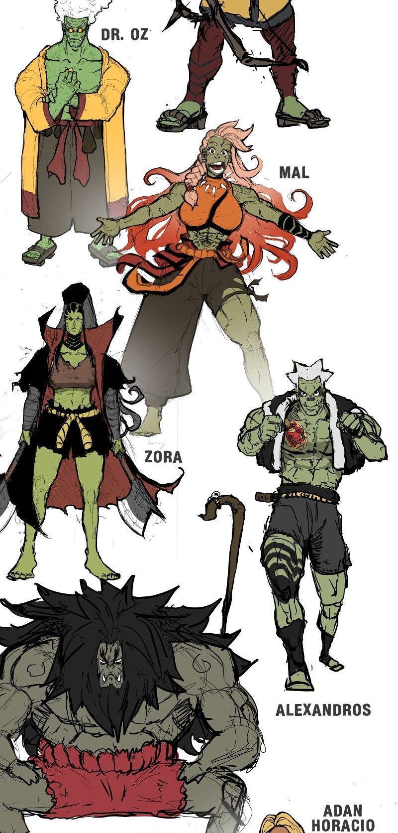 Манга Гул (Перезапуск) - Глава 170 Страница 81