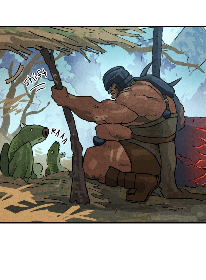 Манга Гул (Перезапуск) - Глава 170 Страница 32