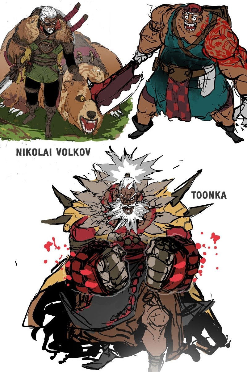 Манга Гул (Перезапуск) - Глава 170 Страница 85