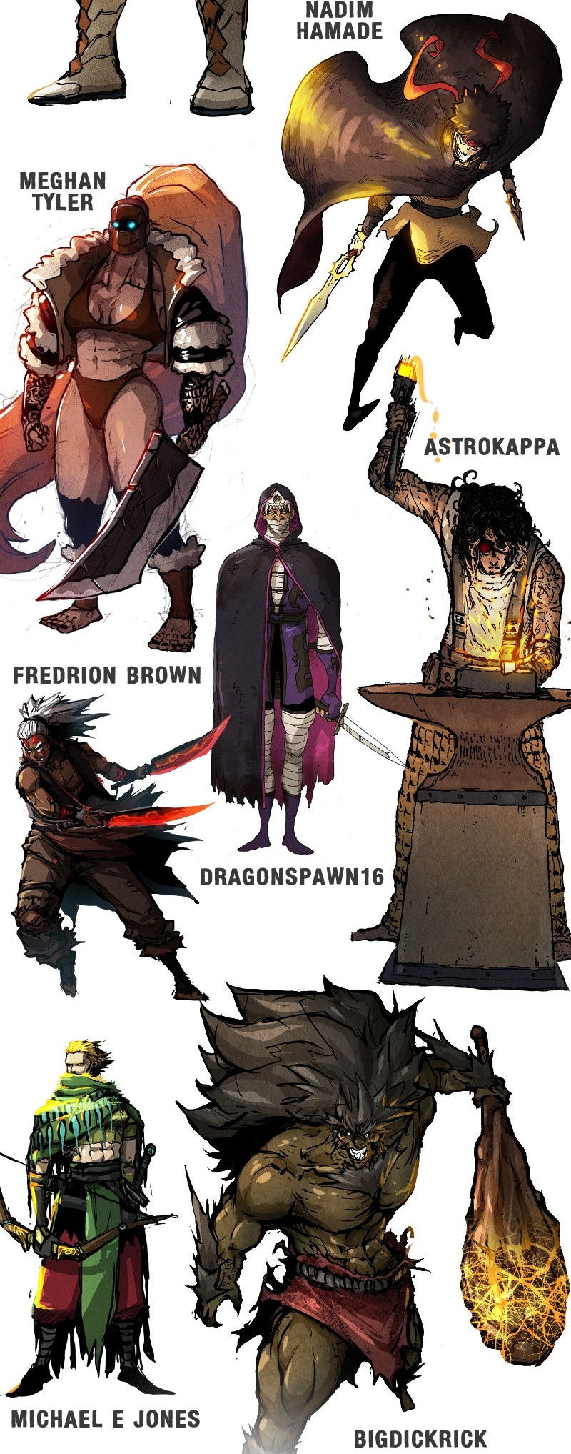 Манга Гул (Перезапуск) - Глава 170 Страница 78