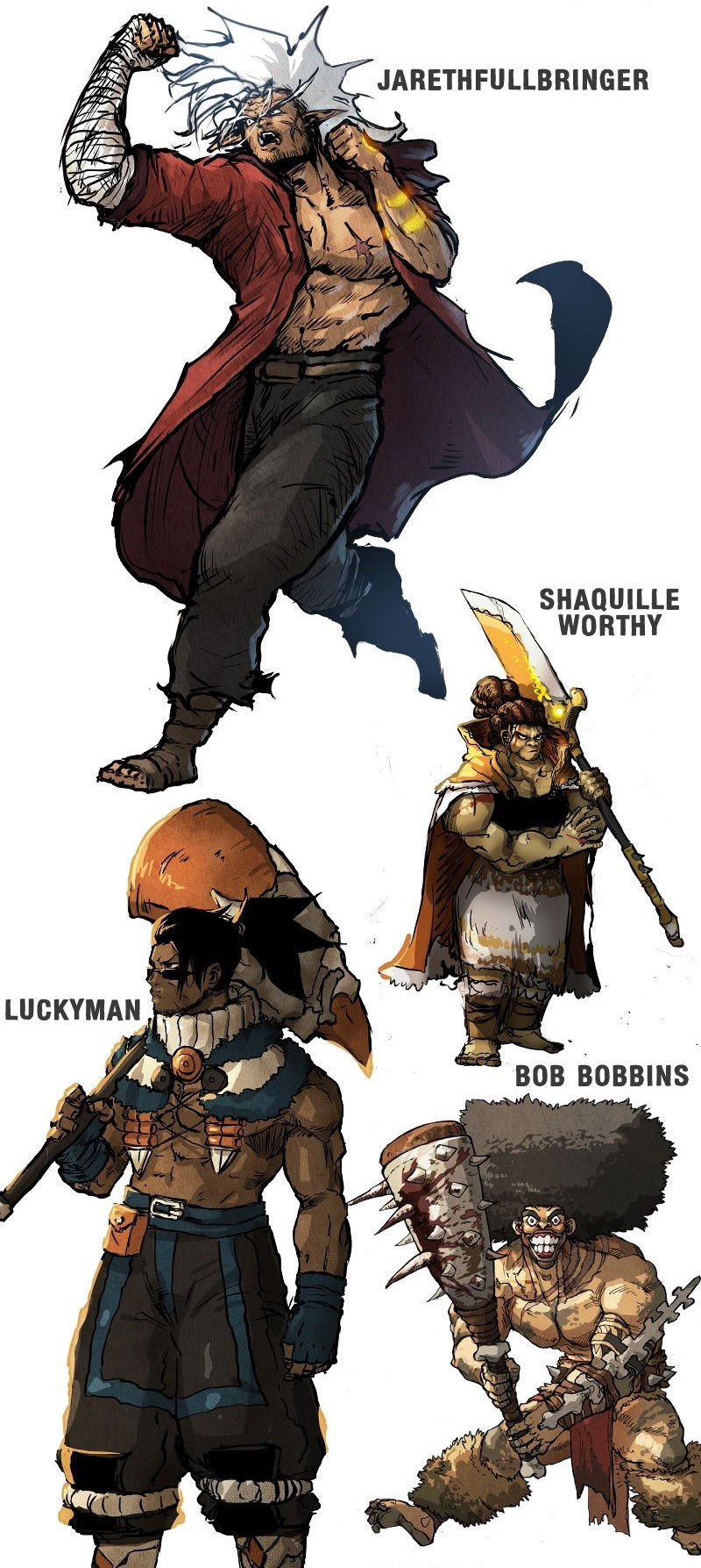 Манга Гул (Перезапуск) - Глава 170 Страница 77