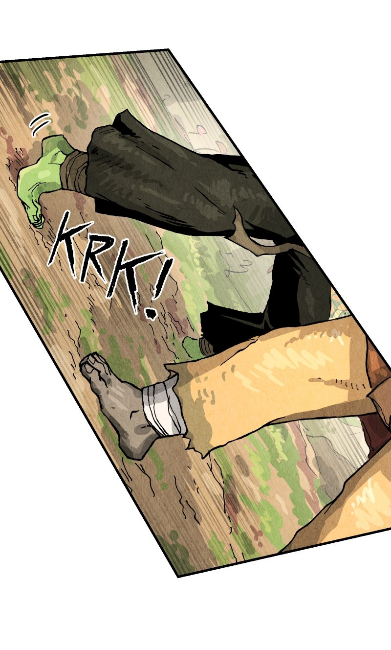 Манга Гул (Перезапуск) - Глава 170 Страница 39