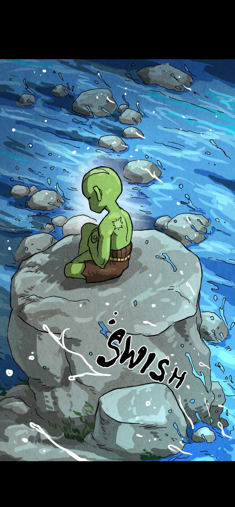 Манга Гул (Перезапуск) - Глава 142 Страница 43