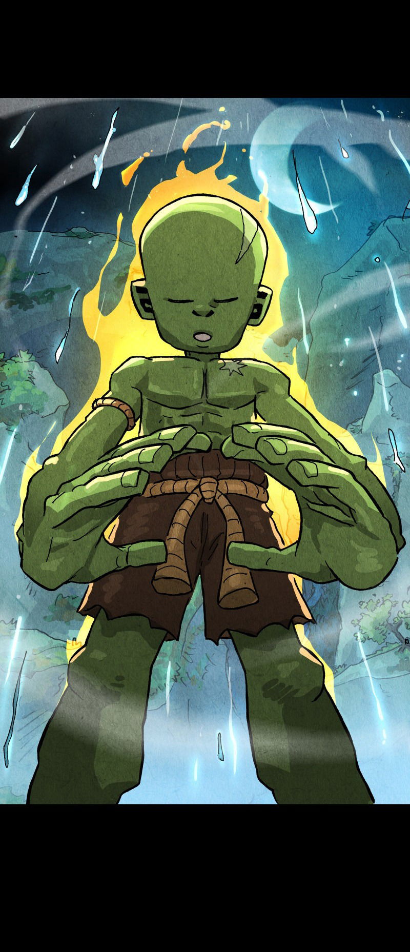 Манга Гул (Перезапуск) - Глава 142 Страница 55