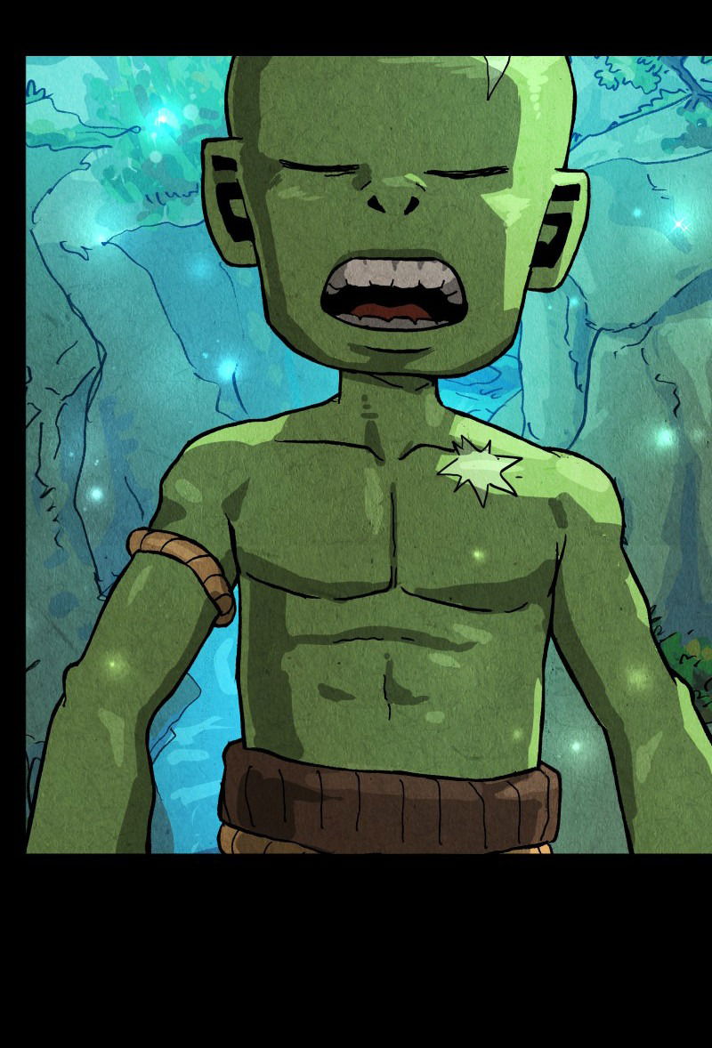 Манга Гул (Перезапуск) - Глава 142 Страница 45