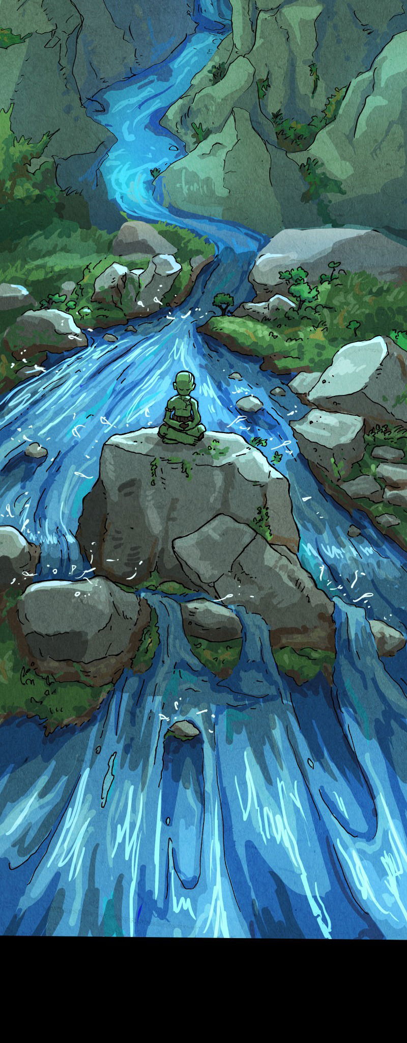 Манга Гул (Перезапуск) - Глава 142 Страница 11