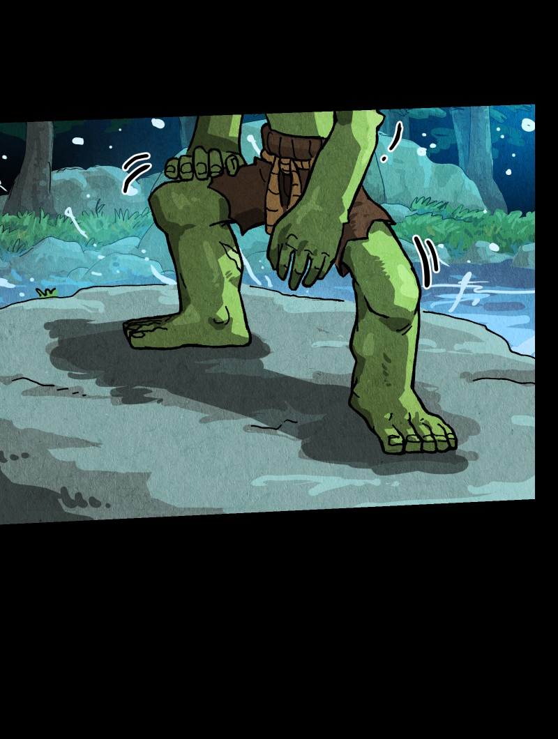 Манга Гул (Перезапуск) - Глава 142 Страница 44