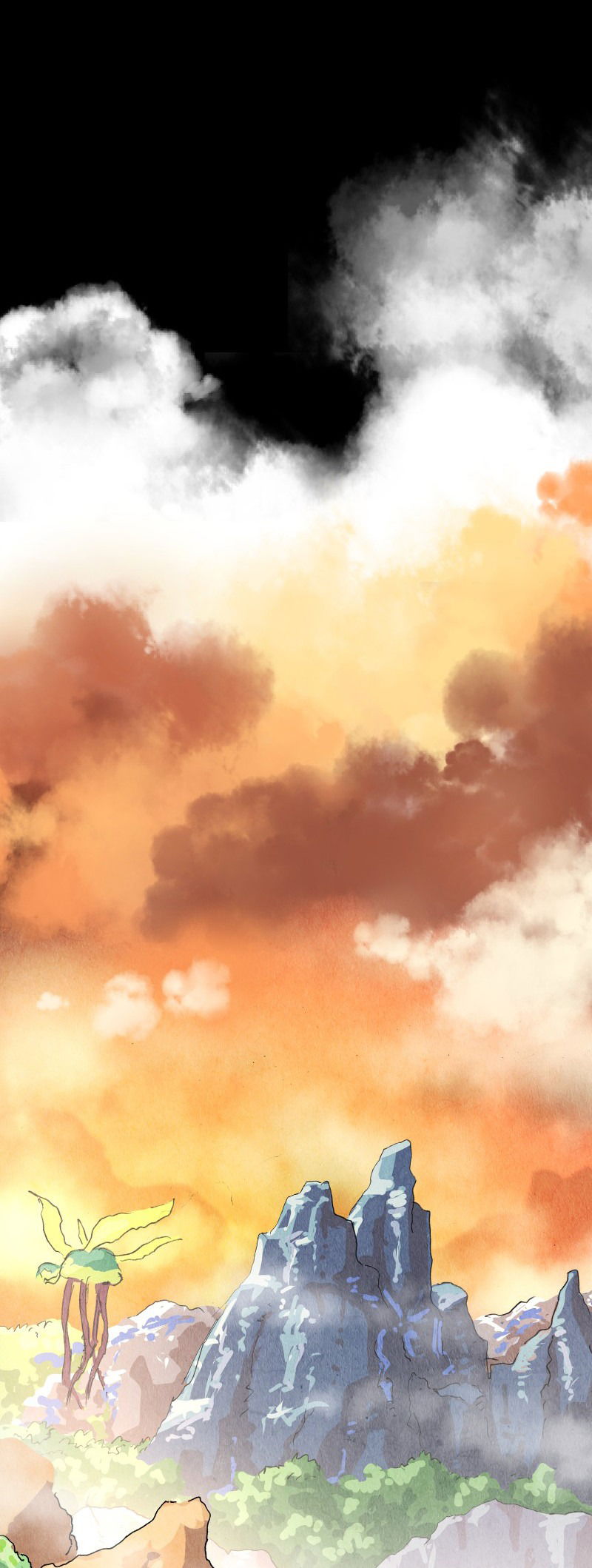 Манга Гул (Перезапуск) - Глава 142 Страница 13