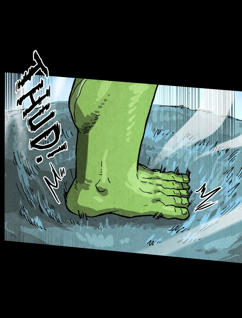 Манга Гул (Перезапуск) - Глава 142 Страница 51