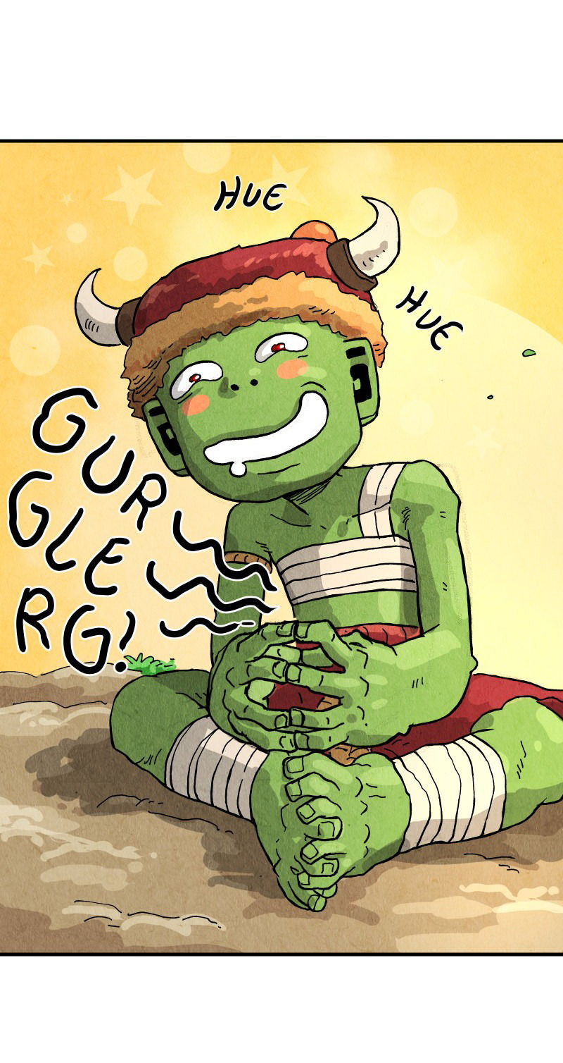 Манга Гул (Перезапуск) - Глава 142 Страница 21