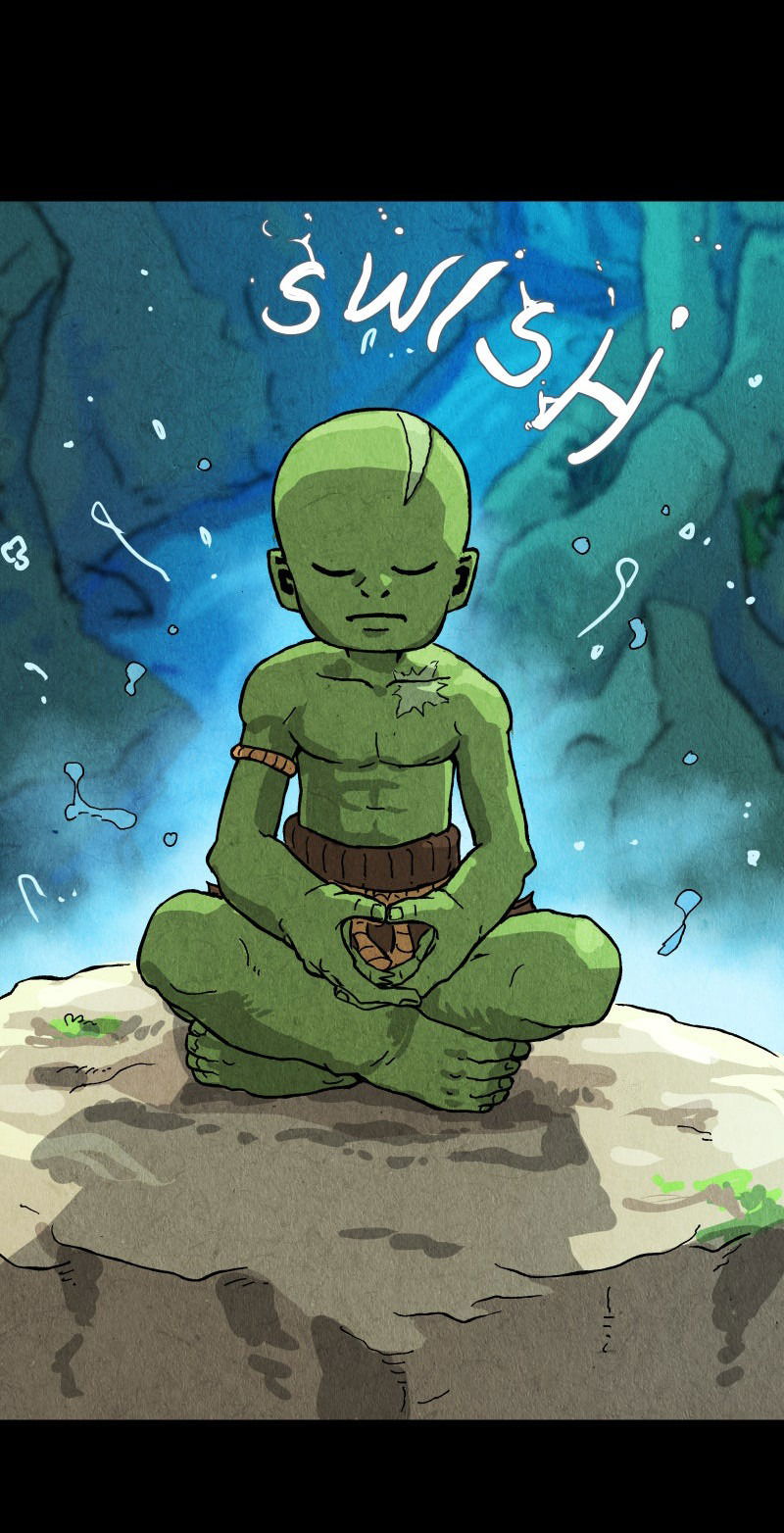 Манга Гул (Перезапуск) - Глава 142 Страница 12