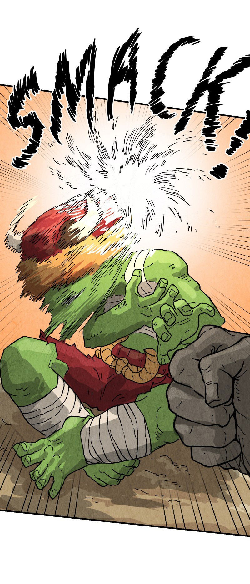 Манга Гул (Перезапуск) - Глава 142 Страница 16