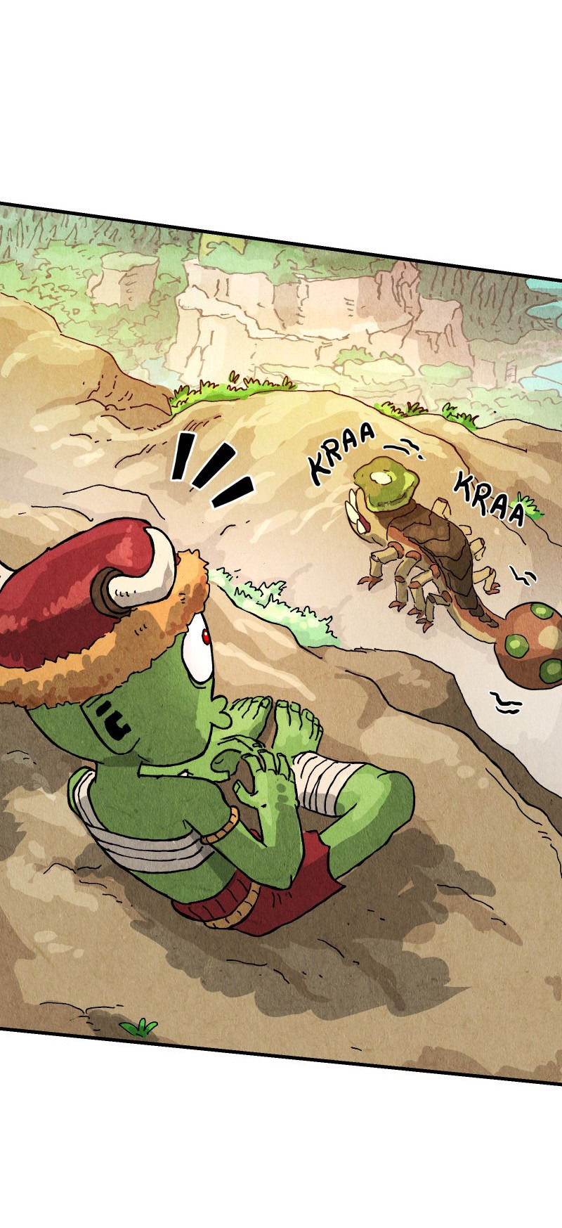 Манга Гул (Перезапуск) - Глава 142 Страница 20