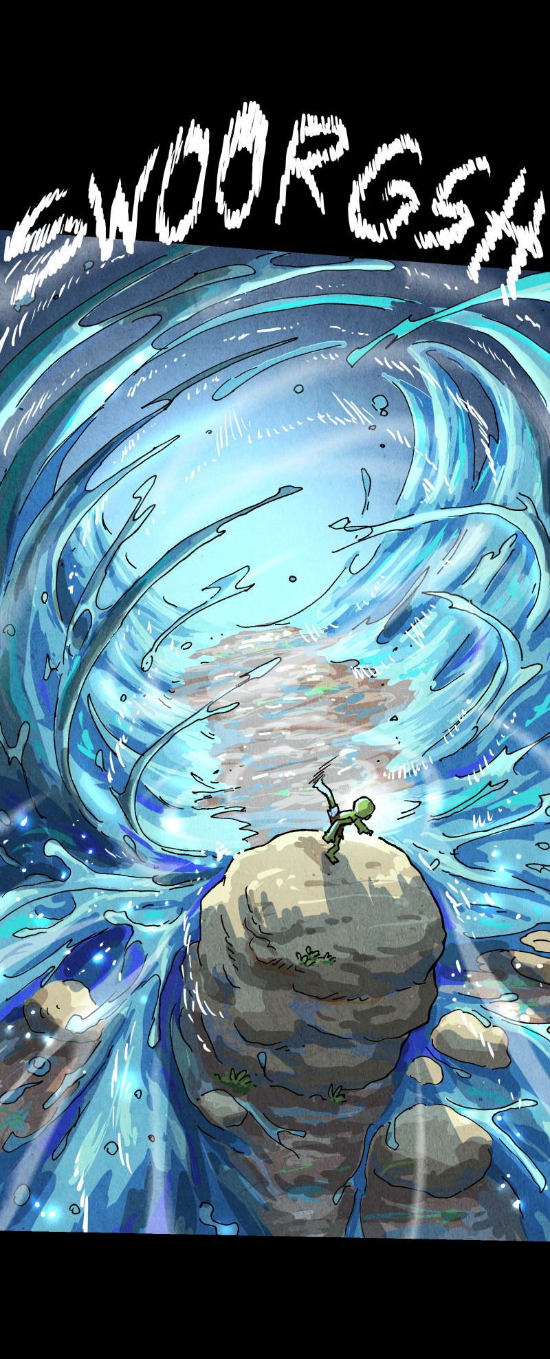 Манга Гул (Перезапуск) - Глава 142 Страница 53