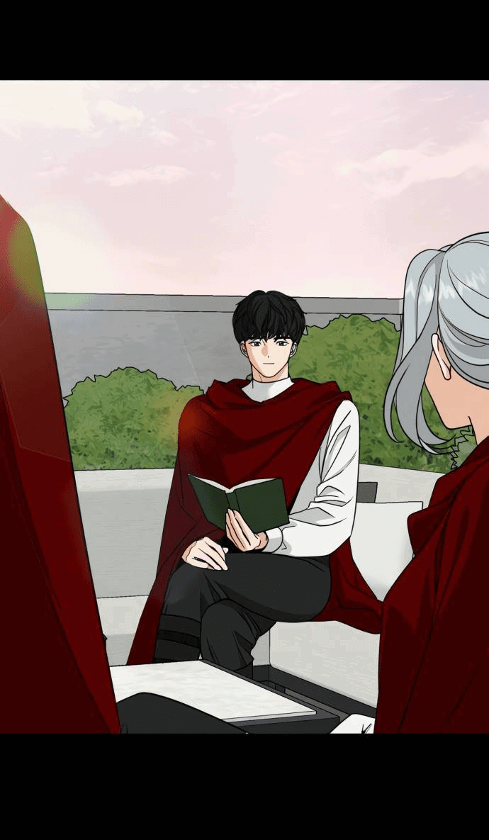 Манга Алое сердце - Глава 44 Страница 18