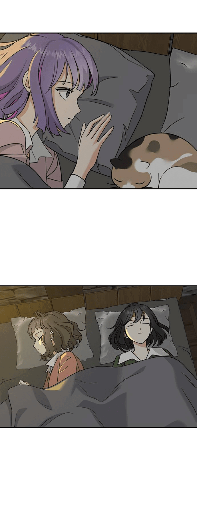 Манга Алое сердце - Глава 40 Страница 48