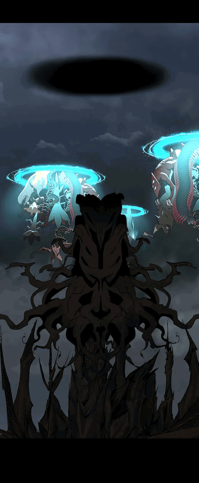 Манга Алое сердце - Глава 48 Страница 41