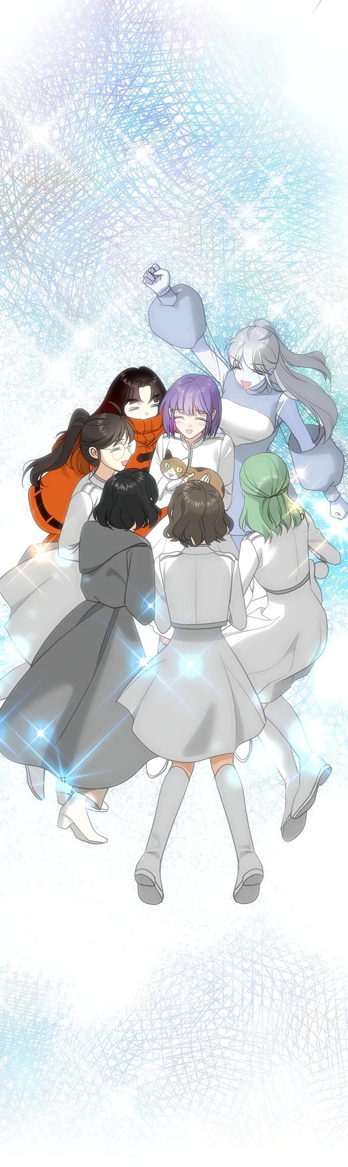 Манга Алое сердце - Глава 52 Страница 19