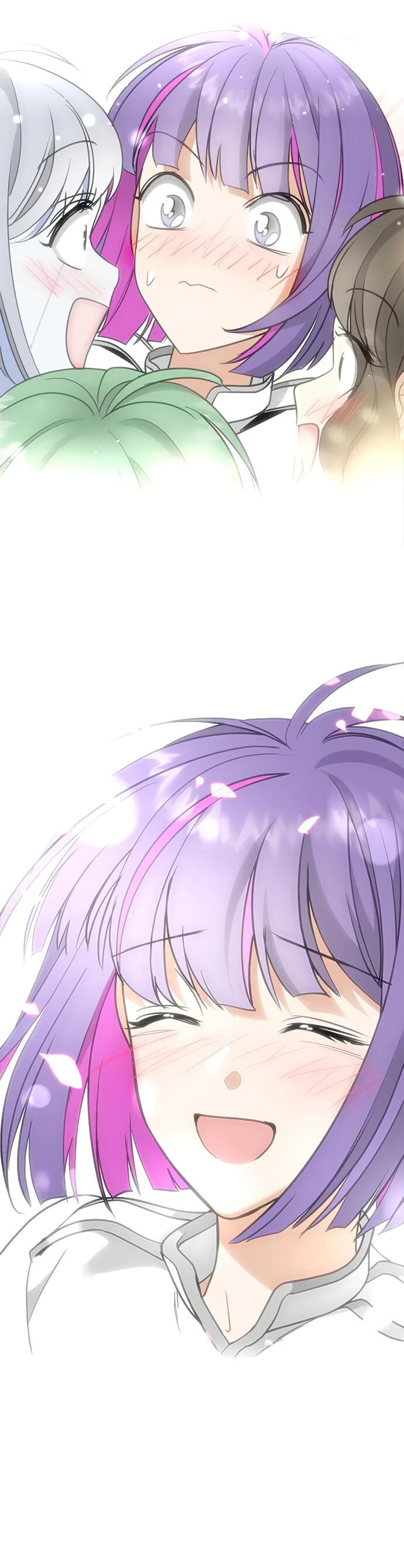 Манга Алое сердце - Глава 51 Страница 50