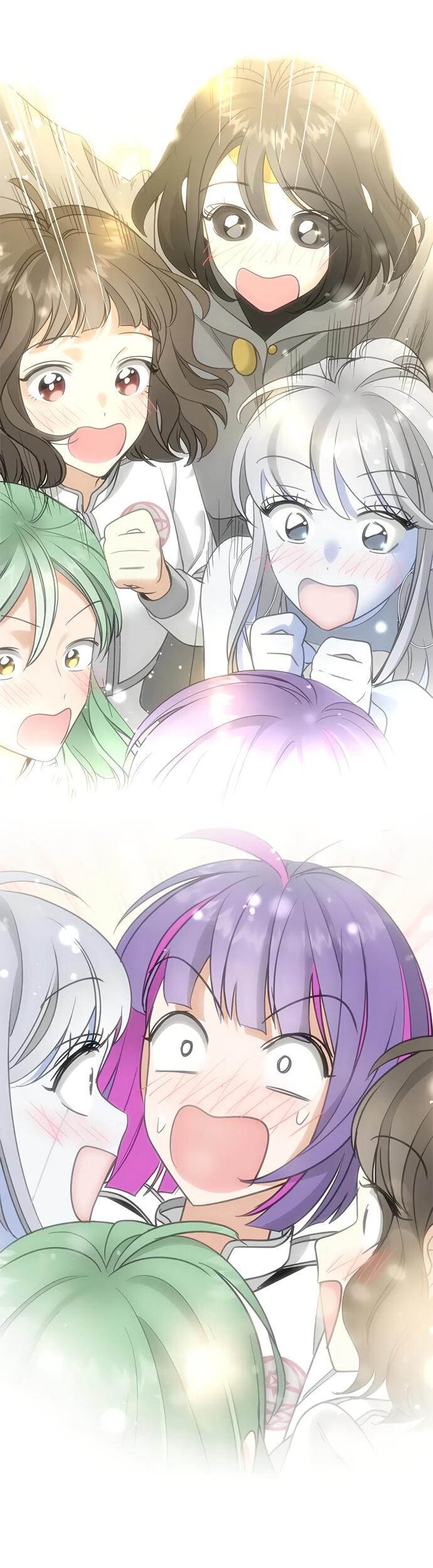 Манга Алое сердце - Глава 51 Страница 48