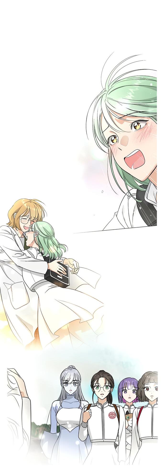 Манга Алое сердце - Глава 51 Страница 44