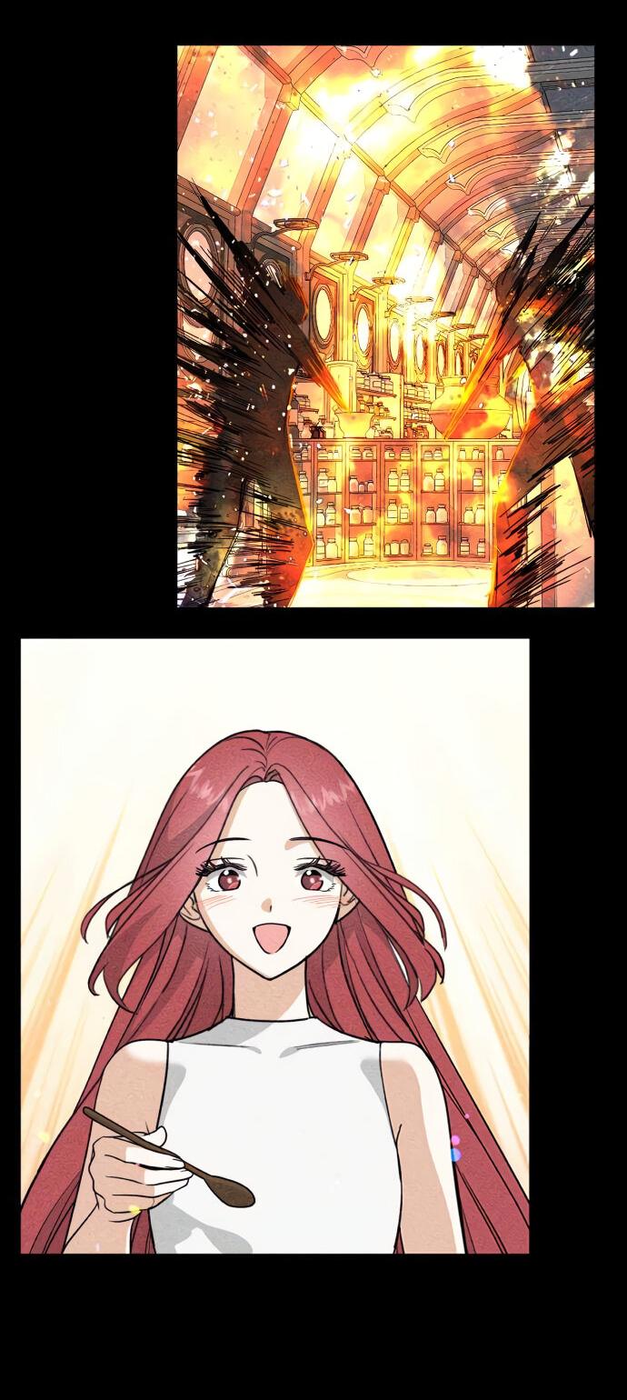 Манга Алое сердце - Глава 49 Страница 8