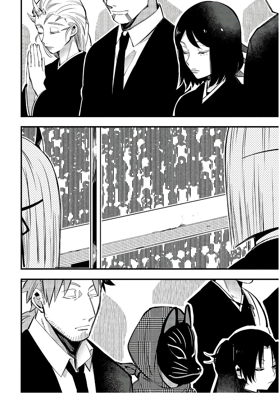 Манга Загадочные истории антикварного магазинчика Мононобе - Глава 15.2 Страница 12