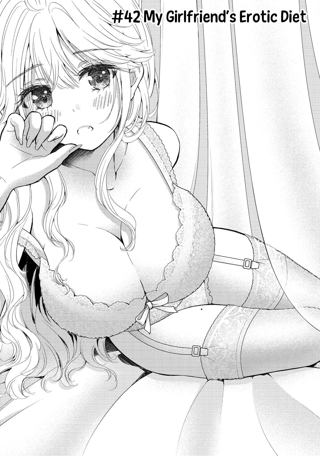 Манга Па-тян хочет, чтобы его тискала девчонка - Глава 42 Страница 2