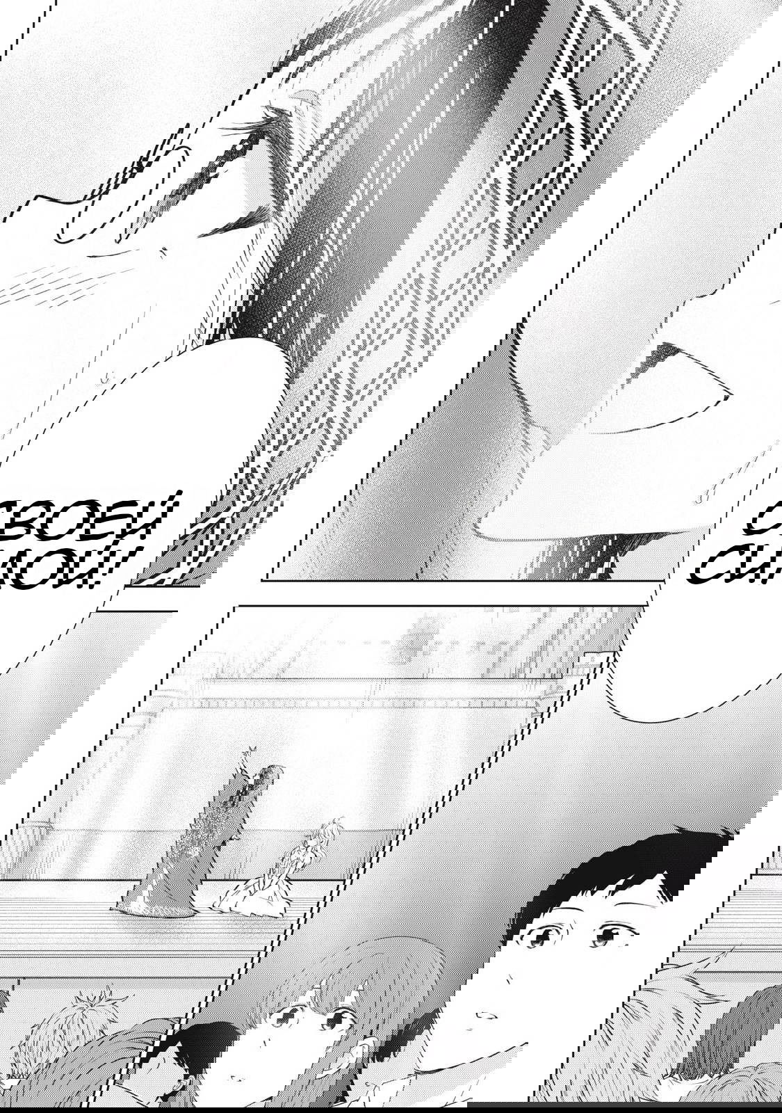 Манга Па-тян хочет, чтобы его тискала девчонка - Глава 43 Страница 15