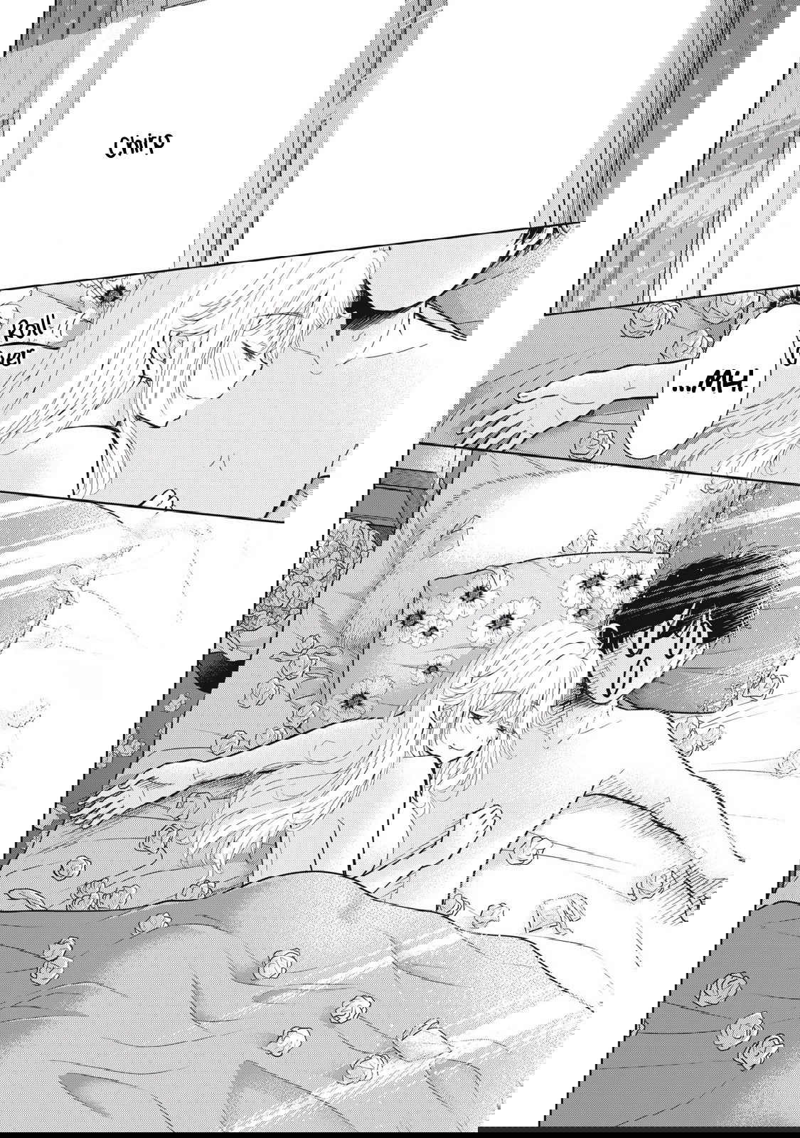 Манга Па-тян хочет, чтобы его тискала девчонка - Глава 50 Страница 3